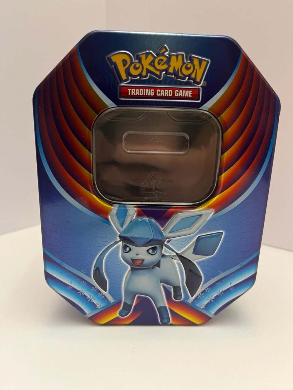Pokemon Trading Card Container
